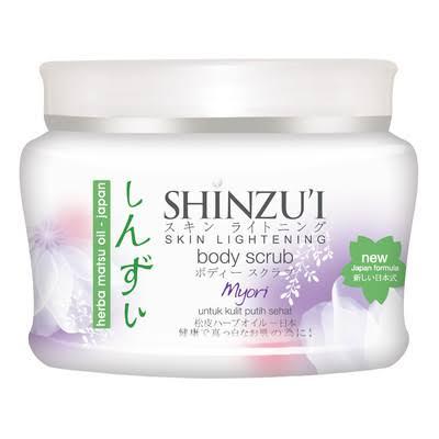 Gambar Shinzui Body Scrub 200gr Lulur - Myori dari Shelenna Shop undefined Tokopedia