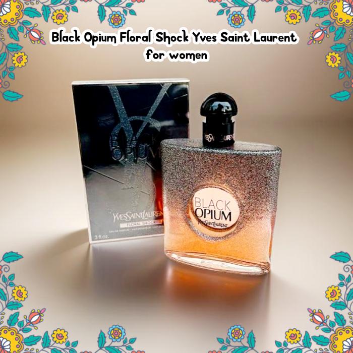 HOT Harga Parfum Black Opium Harga Parfum Black Opium Harga