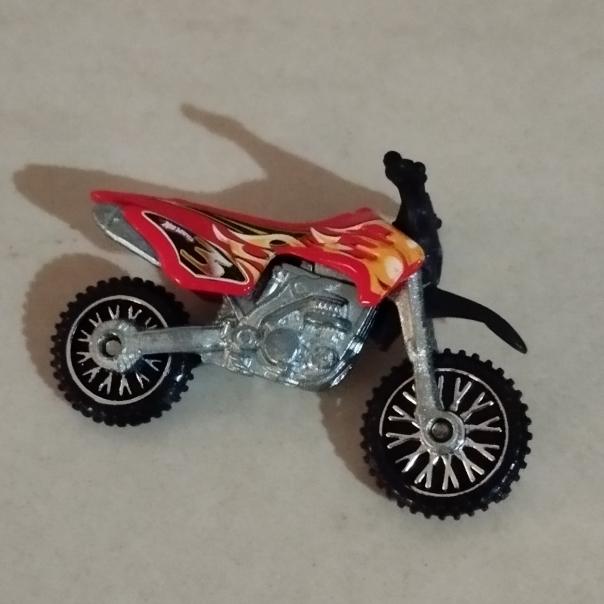 Gambar Hotwheels HW450 Motor Cross dari gateway 99 undefined Tokopedia