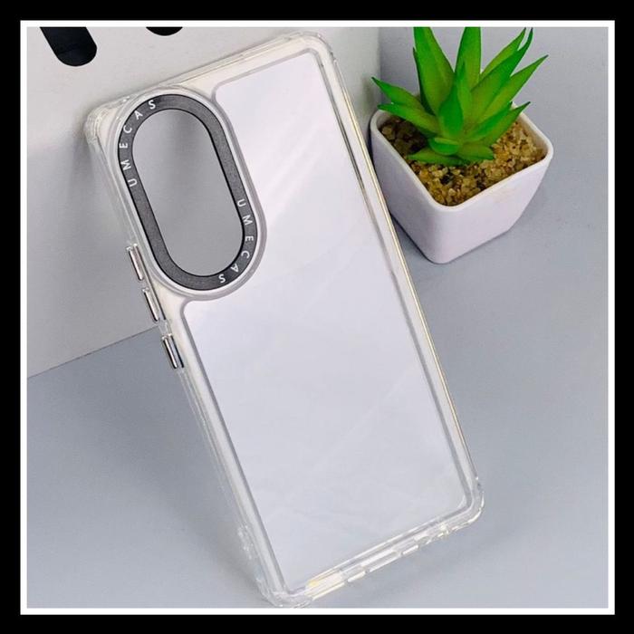 Gambar Realme C67 4G Case Transparent Umecase Original HardCasing Cover Back Silicone Bumper Clear Casing - CLEAR., REALME C67 4G. dari Markas acc 88 undefined Tokopedia