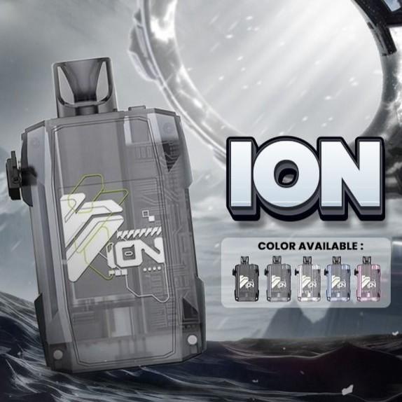 Jual Ion Pod 650mAh Pod Kit by VapeBay Authentic - BLACK - Kota  Administrasi Jakarta Barat - Teman Blanja Indonesia | Tokopedia