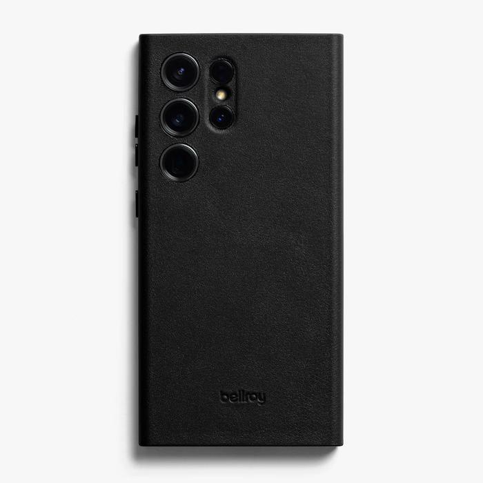 Gambar BELLROY Leather Case for Samsung Galaxy S24 | Samsung Galaxy 24+ | Samsung Galaxy 24 Ultra - Black, S24 dari Cooper&co. undefined Tokopedia