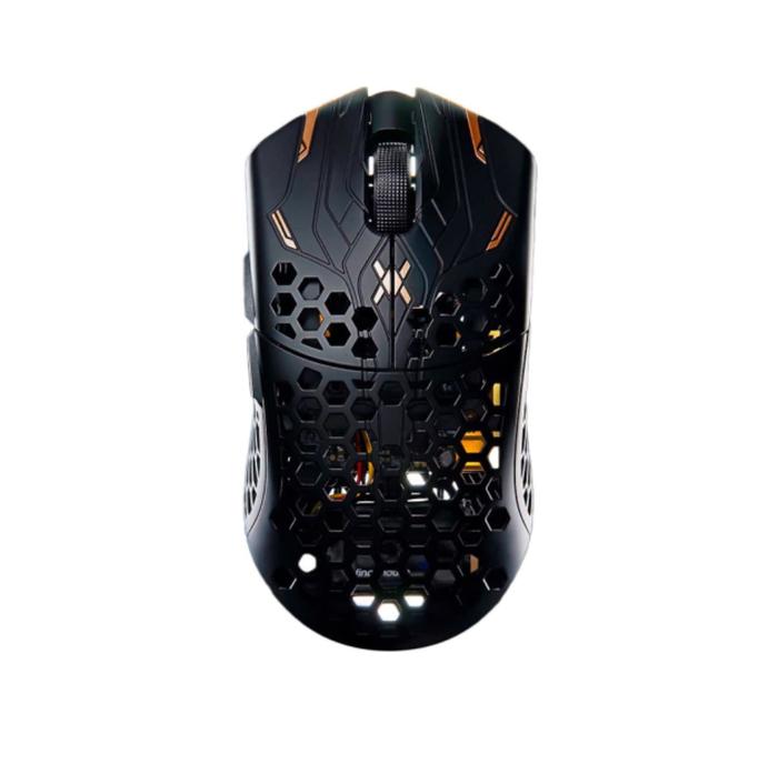 Gambar Finalmouse ULX UltralightX Ultralight X Wireless Gaming Mouse - Guardian, Tiger (L) dari Gamerzshop undefined Tokopedia