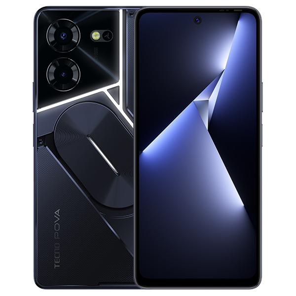 Gambar Tecno Pova 5 Pro 5G 8/256Gb Garansi Resmi - Dark Illusion dari Maremacell undefined Tokopedia