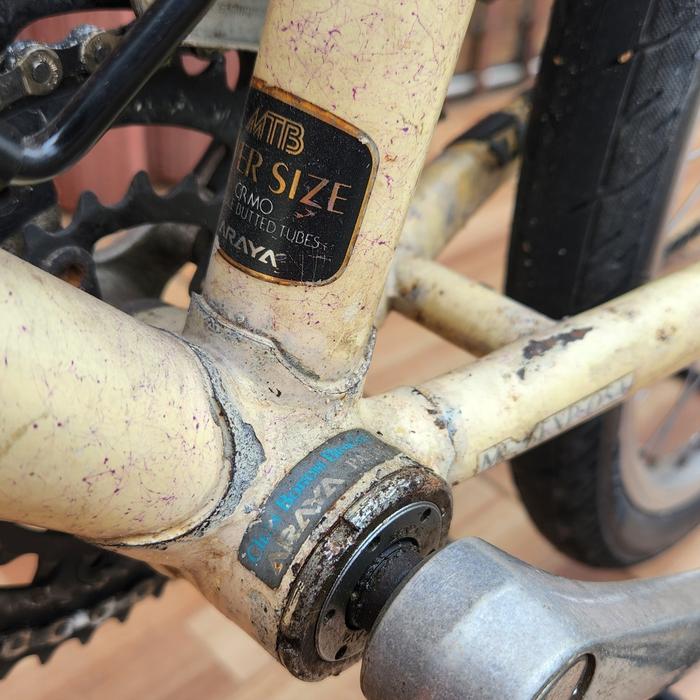 Araya Muddy Fox Vintage MTB 26 | Indo4ward