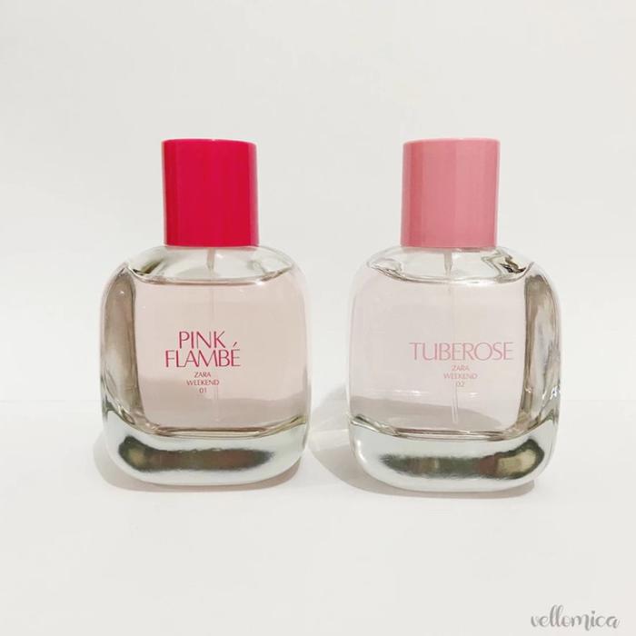 Pink Flame Zara Perfume Pink Flambe Parfum Zara Pink Flame For