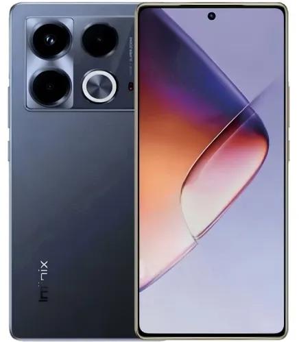 Gambar Infinix Note 40 [8/256 GB] Garansi Resmi Infinix Indonesia 1 Tahun - 8/256 Black  dari DUNIAGADGETKU undefined Tokopedia