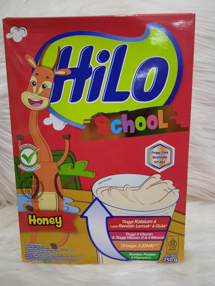 Gambar Hilo School Honey 250gr/500gr - 250gr dari Laris Swalayan Temanggung undefined Tokopedia