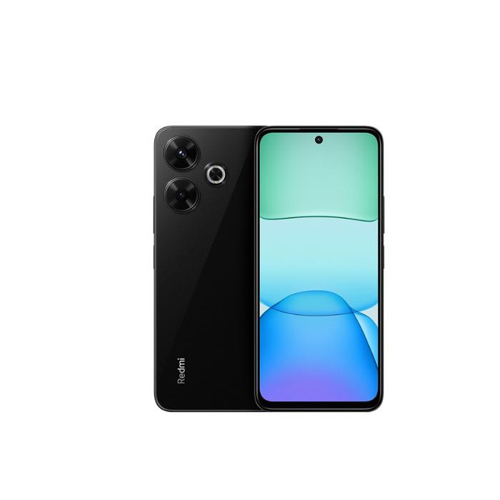 Gambar Xiaomi Redmi 13 8/128GB | 8/256GB 6.79 Inch Garansi Resmi - Black, 8/256GB dari Andalas Cellular_NEW undefined Tokopedia
