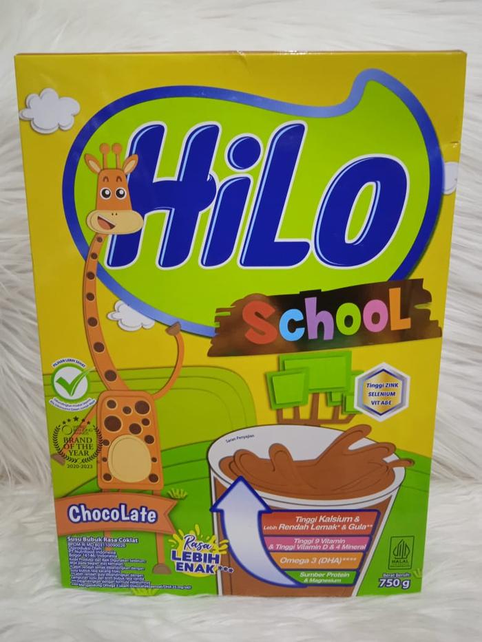 Gambar Hilo School Chocolate 250gr/750gr - 250gr dari Laris Swalayan Temanggung undefined 3 Tokopedia