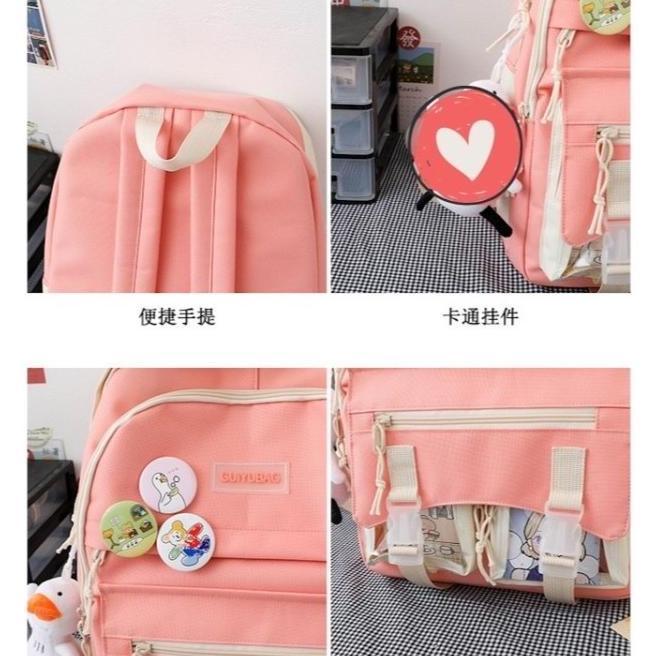 Gambar 1 Set alat Tulis Karakter Frozen / Alat tulis Frozen /Alat tls sekolah - UNICORN dari uswaolshopq undefined Tokopedia