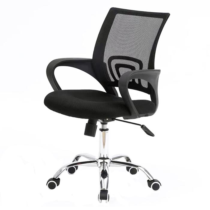 Gambar [ SHUMO ] Kursi Kantor Jaring | Kursi Putar Staff Gas hidroulik - TYPE-A, DIRAKIT dari Citra furniture undefined Tokopedia