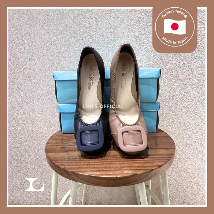 Gambar Sepatu Wanita Arch Contact Jepang dari Lintsofficial undefined Tokopedia