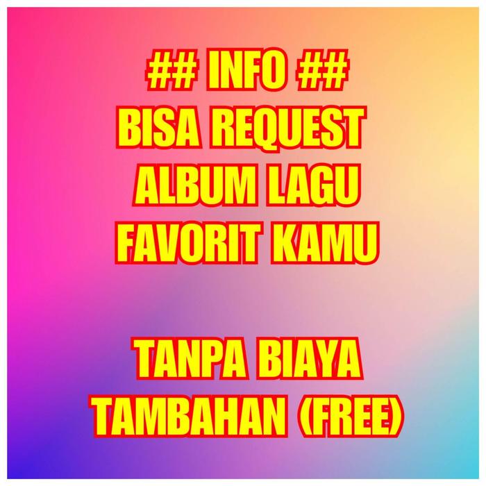 Jual FLASHDISK FULL ISI LAGU TERBARU - FLESDISK ISI LAGU DJ TIK TOK