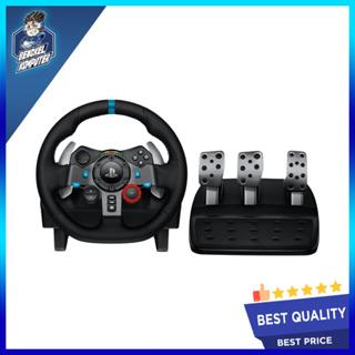 Gambar LOGITECH G29 DRIVING FORCE WHEEL FOR PLAYSTATION 4 dari bengkelkomputerptk undefined Tokopedia