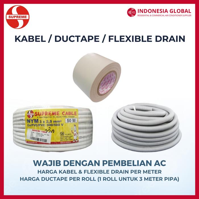 Kabel Flexibel 3x2 5