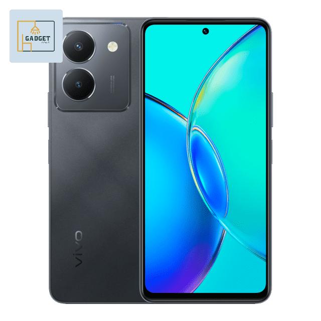 Gambar Vivo Y36 ram 8/256 4G GARANSI resmi indonesia - Meteor Black dari Gadget Gala×y undefined Tokopedia