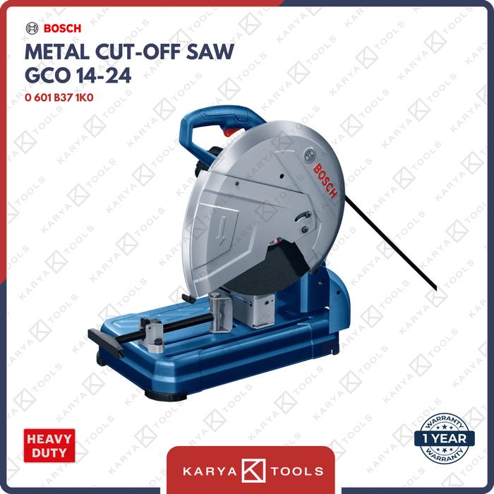 Promo Bosch GCO 14-24 Mesin Cut Off 14 inch Heavy Duty Professional ...
