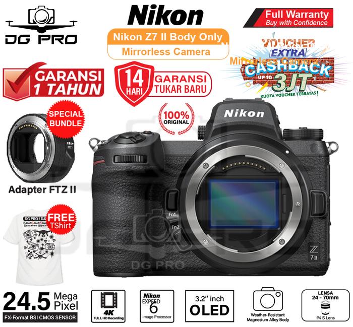 Nikon Camera Nikon Z7 Mark Ii Camera Z7 Focus Stacking Nikon Z7 Ii