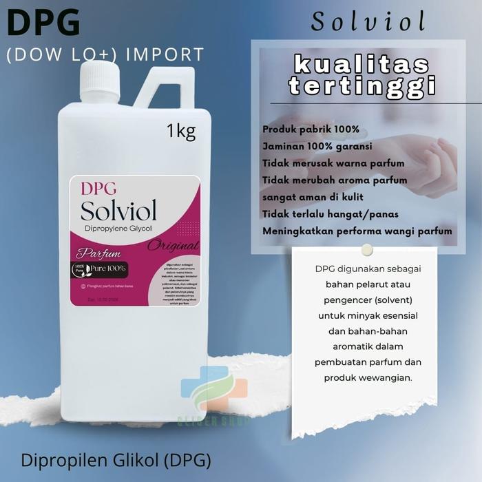 Glycérine Vegetale Liquide Dipropylène Glycol (DPG) Grade Parfumerie - 5 Kg - Solvant Haute Pureté Pour Parfums Et Cosmétiques Glycerine Liquide