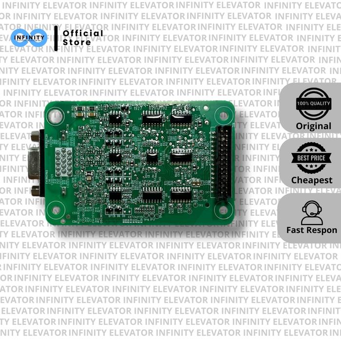 Gambar Monarch MCTC Elevator Signal Board Elevator Parts / Lift Parts MCTC-PG-D / MCTC-PG-E / MCTC-PG-F1 / MCTC-CTB-A / MCTC-CCB-A / MCTC-PG-A2 / MCTC-HCB-H - MCTC-PG-D dari INFINITY ELEVATOR & ESCALATOR ID undefined 4 Tokopedia