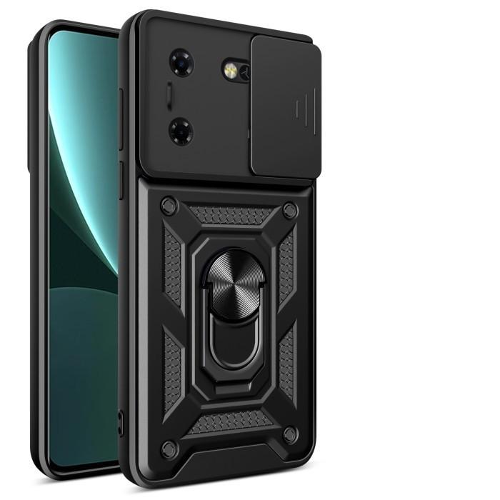Gambar Robot Case Tecno Pova Neo 2 3 4 5 Pro Casing Hardcase Pelindung Kamera - Hitam, Neo 2 dari nucleo undefined Tokopedia