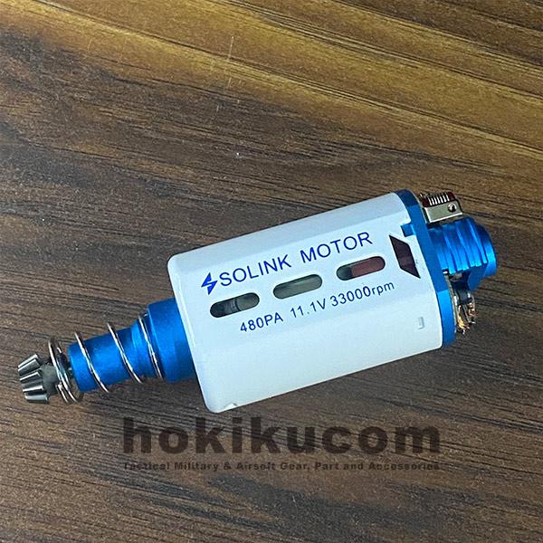Gambar Dinamo SOLINK Super High Torque Motor SL 480 PA AEG - LONG 33000RPM dari Hokikucom undefined Tokopedia