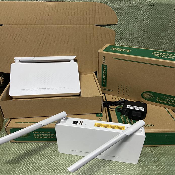 Gambar Modem Xpon F609 JOS FULLSET - Versi 9.0 dari Sarana Link undefined Tokopedia