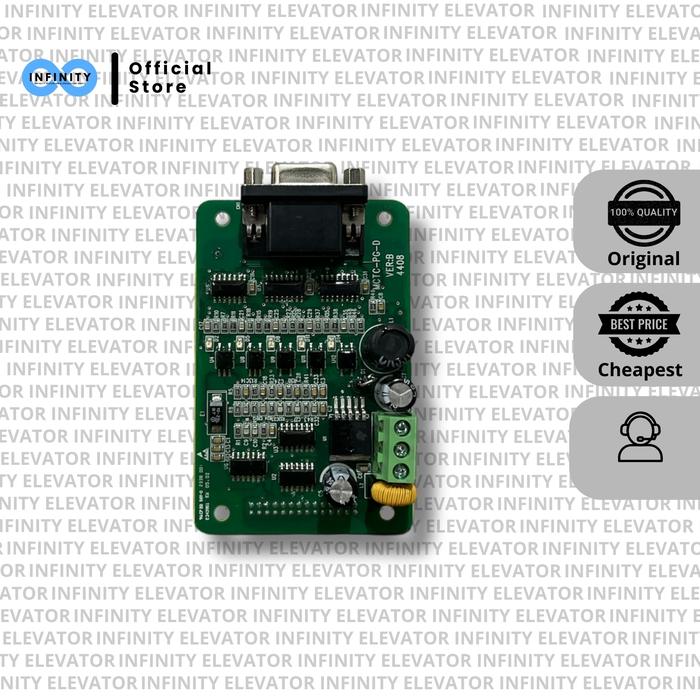 Gambar Monarch MCTC Elevator Signal Board Elevator Parts / Lift Parts MCTC-PG-D / MCTC-PG-E / MCTC-PG-F1 / MCTC-CTB-A / MCTC-CCB-A / MCTC-PG-A2 / MCTC-HCB-H - MCTC-PG-D dari INFINITY ELEVATOR & ESCALATOR ID undefined 3 Tokopedia