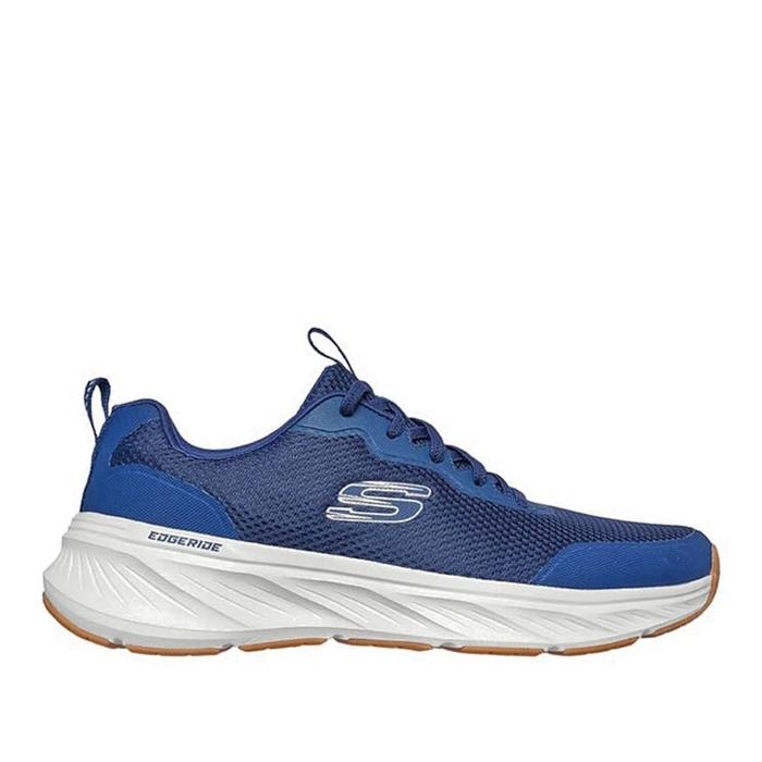 Skechers Edgeride Men's Sneakers Navy new Original 43 di Sevensix  Original Tokopedia