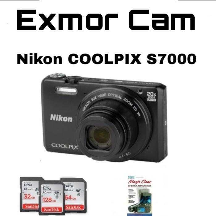 ニコン Nikon COOLPIX S7000 #Y22J261-33 価格.com - ニコン COOLPIX