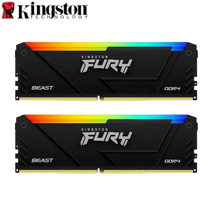 HYPERX PREDATOR DDR4 32GB 3200MHz RGB