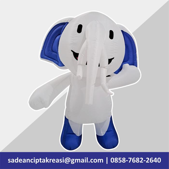 Gambar BALON BADUT | BALON MASKOT | BALON KARAKTER DISPLAY dari Sadean Cipta Kreasi undefined Tokopedia