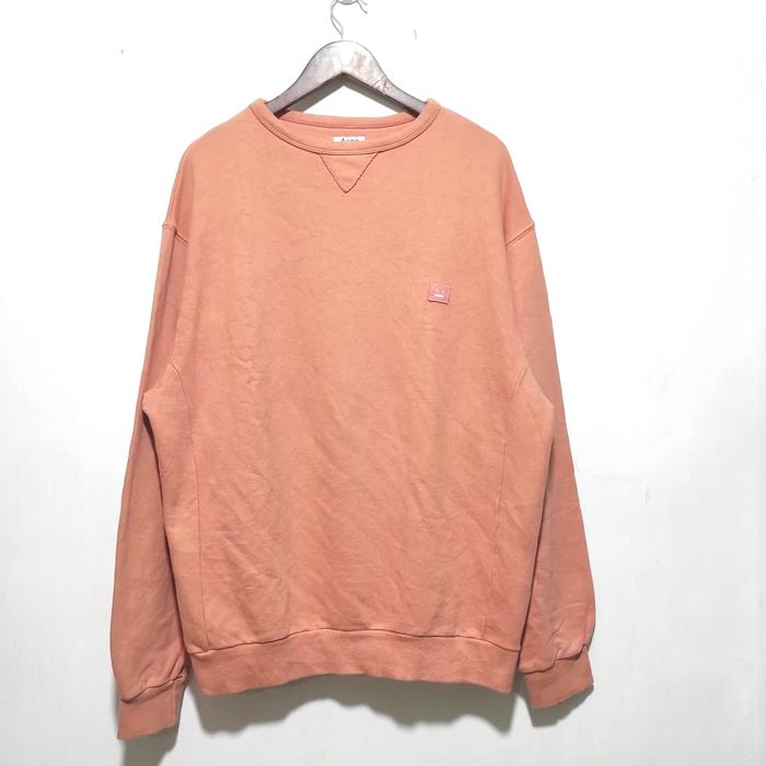 Gambar Acne Studios Sweatshirt Crewneck size L dari TokoBagas2nd undefined Tokopedia