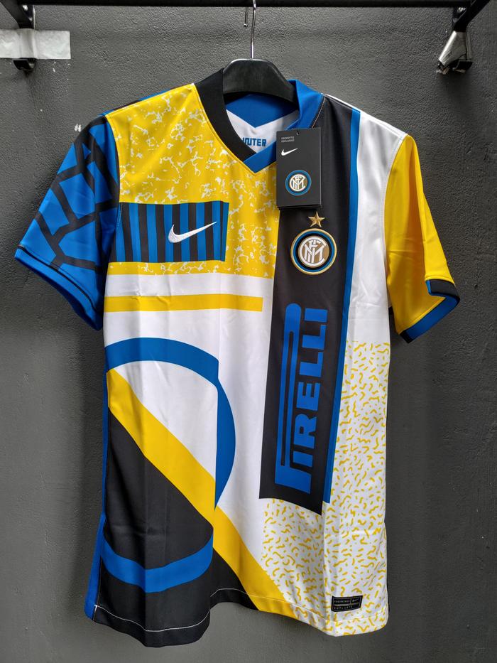 Fourth Kit Inter New Kit 2020 Inter 4th Kit 2020/21 Inter Milan