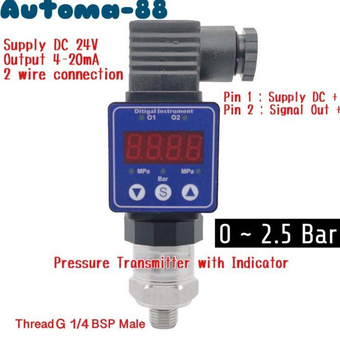 Vulniveausensor Waterstandsensor TL-136, Roestvrij Staal, DC 24V 4-20mA, IP68 Waterdicht, Bereik 0-3m Vulniveausensor Waterstandsensor TL-136, Roestvrij Staal, DC 24V 4-20mA, IP68 Waterdicht, Bereik 0-3m