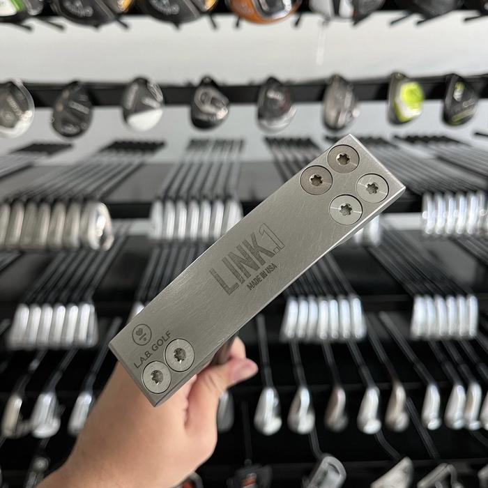 Gambar LAB Golf Link1 Putter (for Lefty) dari Golfhut Indonesia undefined Tokopedia