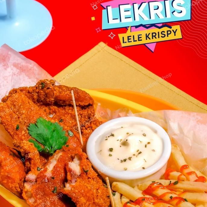 Gambar Lekris / Lele Krispi Crispy / Tatetuten - Original dari Lapak Kuliner ID undefined 4 Tokopedia