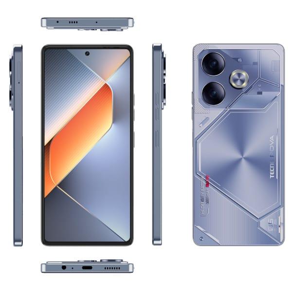 Gambar Tecno Pova 6 garansi resmi indonesia - Hijau, 12/256 dari Idola Cellular undefined 5 Tokopedia