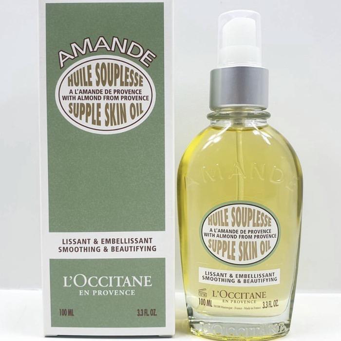 Gambar LOCCITANE LOTION ANTI AGING PROMO 200ml SALE - Supple skin oil dari Prettyhealth.id undefined Tokopedia
