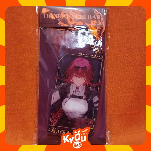 Gambar Dan Heng Kafka March 7th Jing Yuan Star Invitation Series Quicksand Acrylic Key Chain - Honkai: Star Rail - Kafka dari Kyou Hobby Shop - Toko Anime undefined Tokopedia