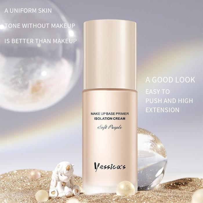 Gambar READY SIAP KIRIM!!! Yessica’s Base Make Up Invisible Pore, and Oil Control Primer - 30gr - 03 NATURAL dari Skinhelp id undefined Tokopedia