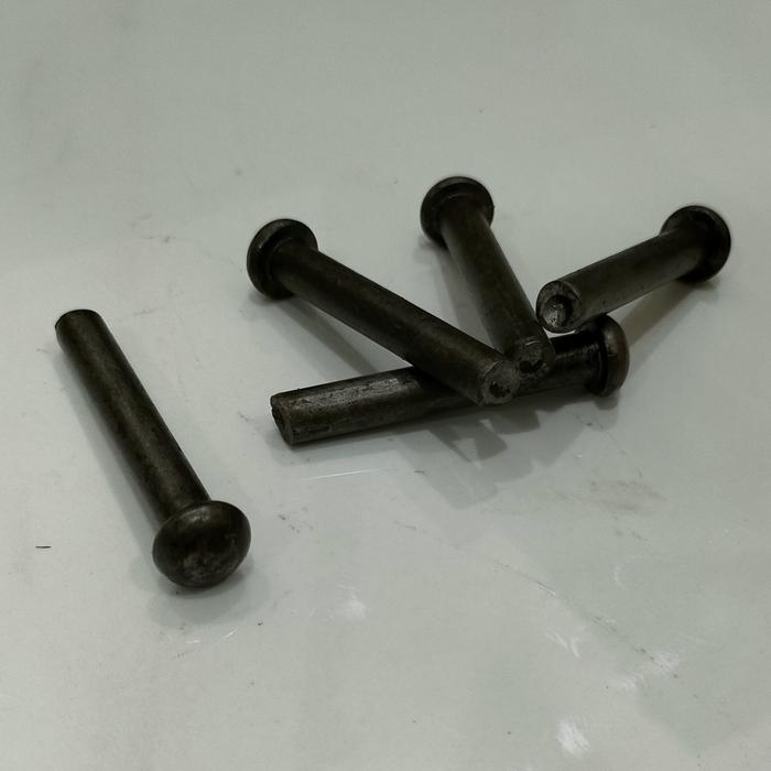 Jual Paku Keling besi R5/16x2