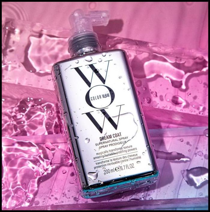 Gambar Color Wow Dream Coat Supernatural Spray Anti-Frizz Terlaris|Best Seller - Dream Coat, 200ml dari toko januu undefined Tokopedia
