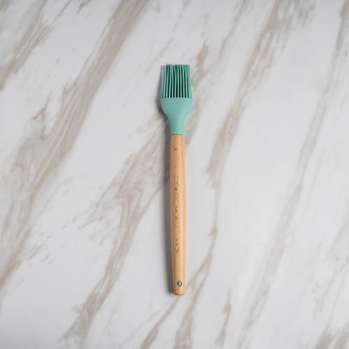Gambar Candy Green Silicone Flat Top Spatula - Butter Brush dari Brewsuniq Store undefined Tokopedia