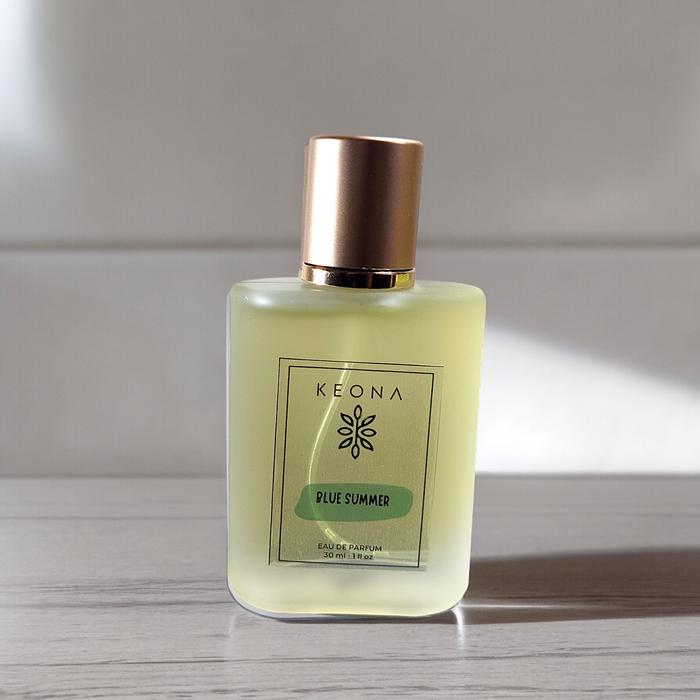 Gambar Parfum Mewah - Keona Eau De Parfum 35Ml - BLUE SUMMER dari Mandiri Agency_NEW undefined Tokopedia