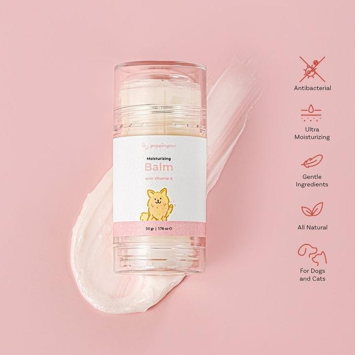 Gambar Poppington Moisturizing Balm dari hollywoof. id undefined Tokopedia