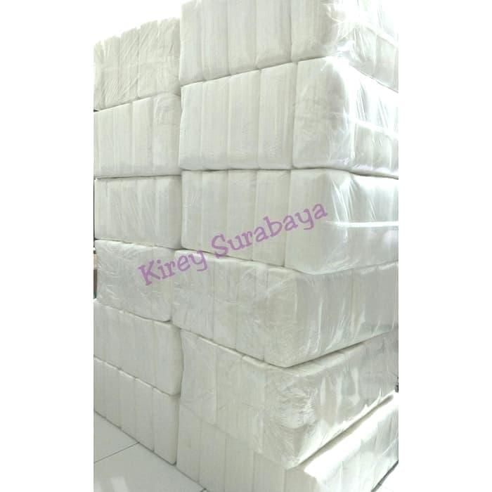 Gambar Bahan Tissue Basah tapi Kering - tisu kompor - lap dapur - 20x20 200gr - 20x40 1kg - 20x20 200gr dari Kirey Surabaya undefined Tokopedia