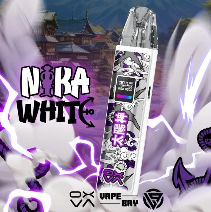 Gambar Code Oxva Xlim Pro Treasure Hunt Pod Kit - Xlim Pro One Piece - Authentic Ready - NIKA WHITE dari eko store92 undefined Tokopedia