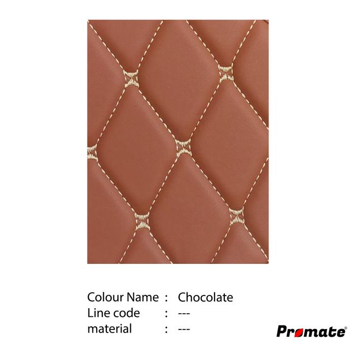 Gambar Promate Customfit Carmats Made by Order / Karpet Mobil Promate Custom Sesuai Ukuran Mobil - Chocolate, XS dari Promate Id undefined Tokopedia